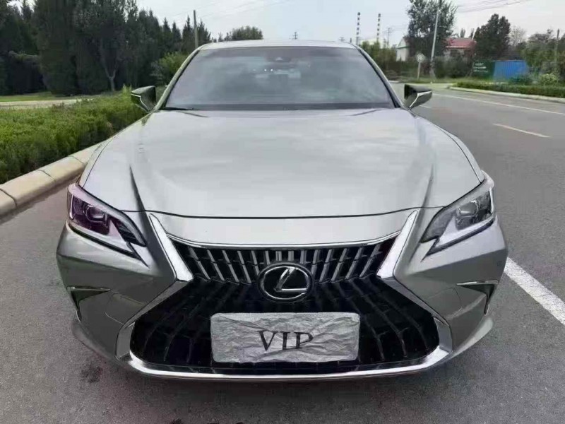济南24年雷克萨斯ES1
