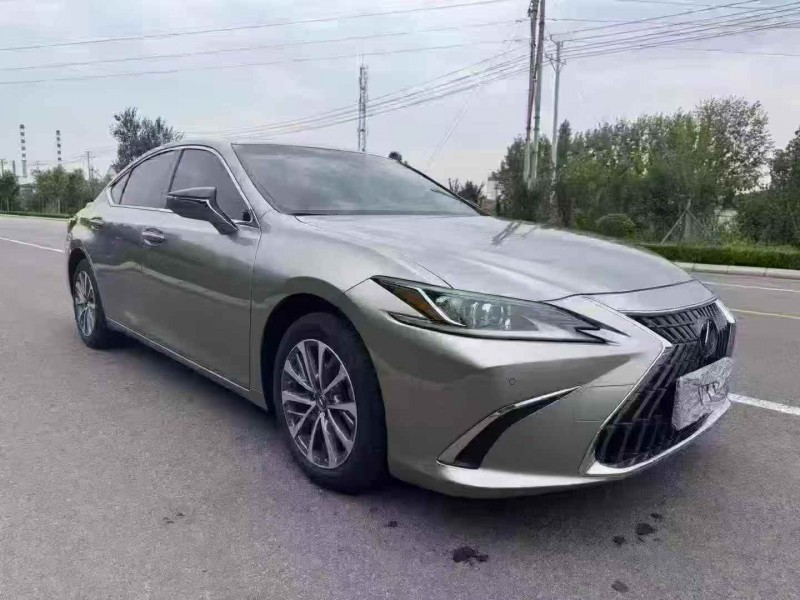 济南24年雷克萨斯ES2