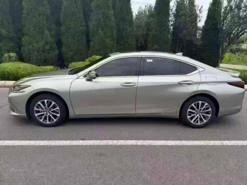 济南24年雷克萨斯ES3