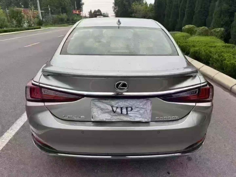 济南24年雷克萨斯ES9