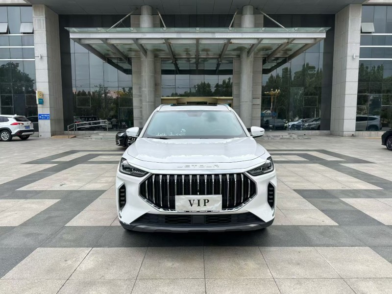 枣庄24年奇瑞捷途1