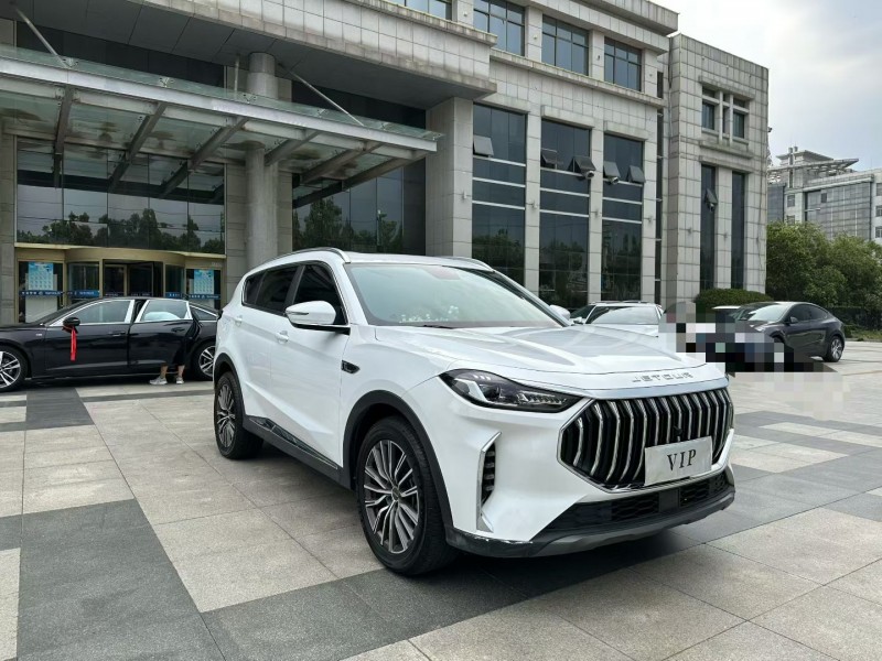 枣庄24年奇瑞捷途3