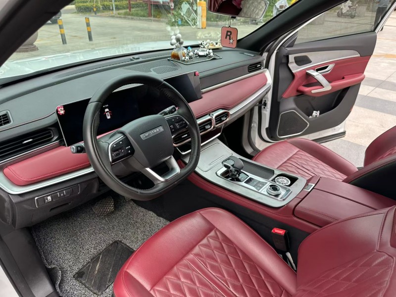 枣庄24年奇瑞捷途4