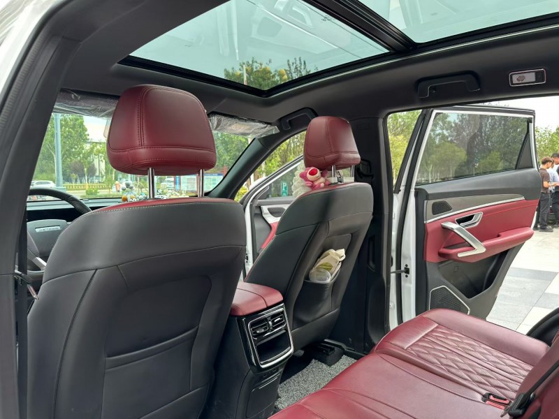 枣庄24年奇瑞捷途5