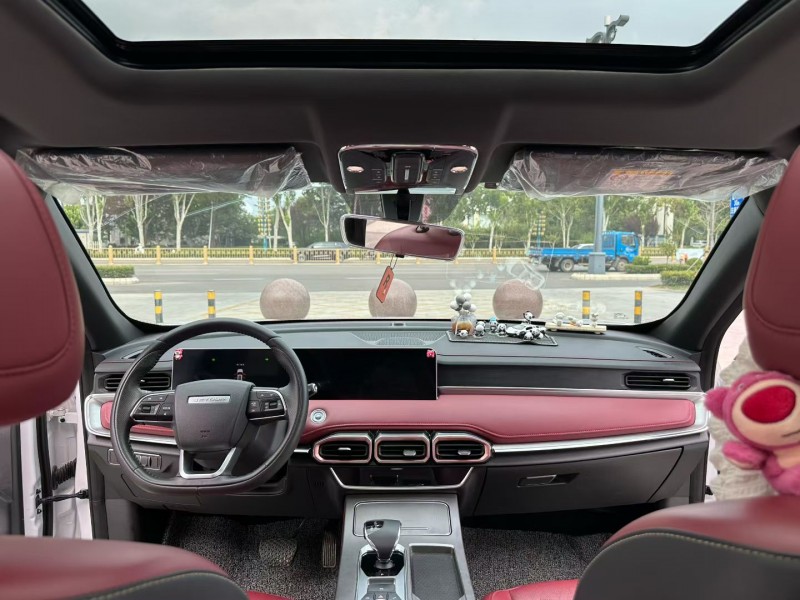 枣庄24年奇瑞捷途6