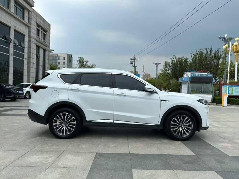 枣庄24年奇瑞捷途7