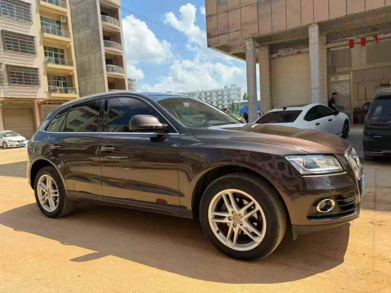 桂林17年奥迪Q53