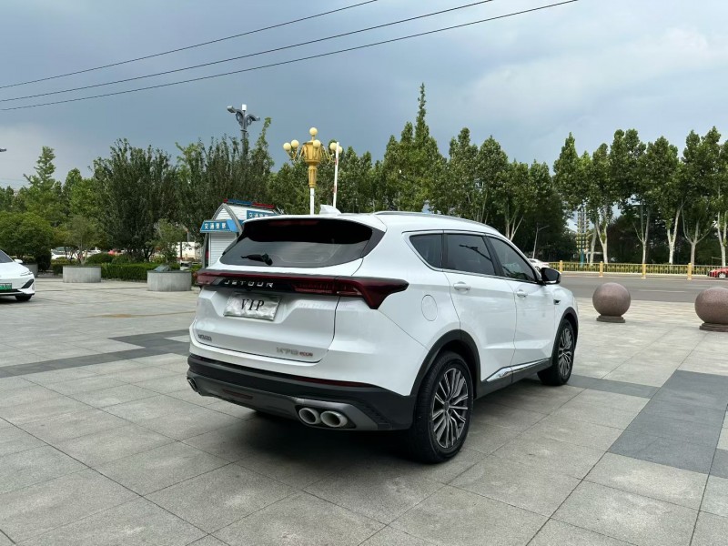 枣庄24年奇瑞捷途9