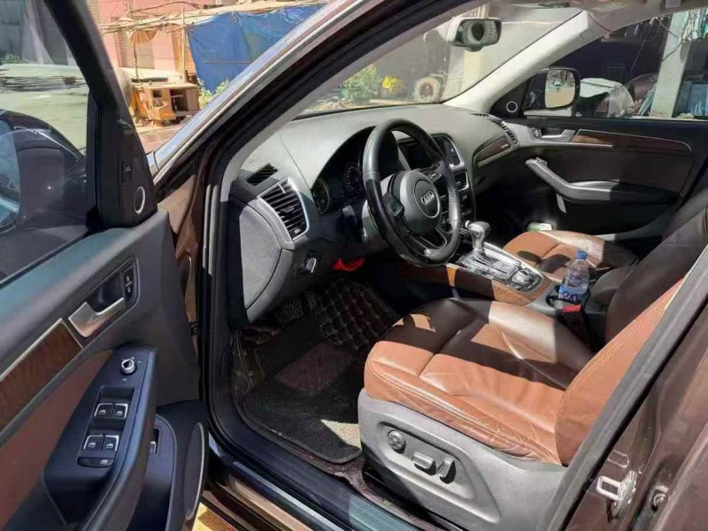 桂林17年奥迪Q56