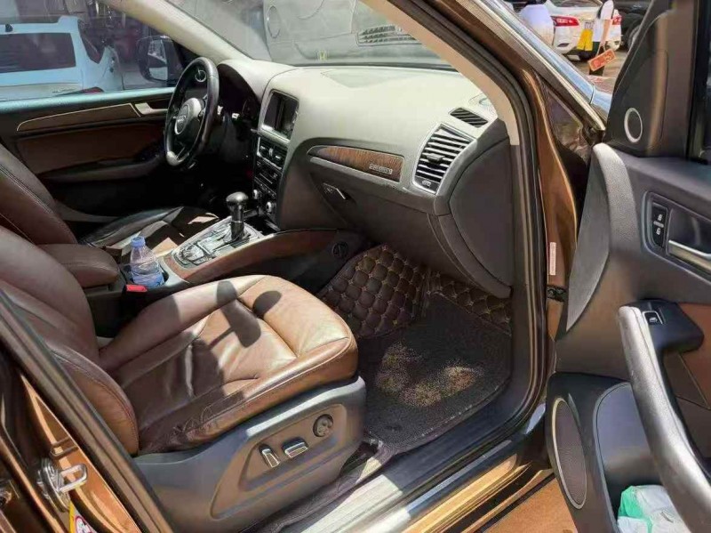 桂林17年奥迪Q57