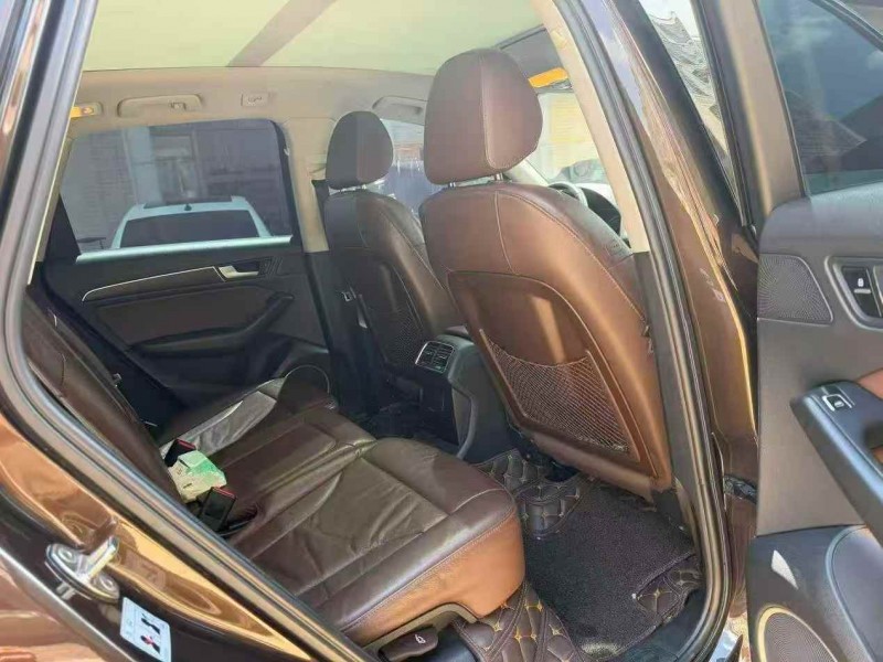 桂林17年奥迪Q58