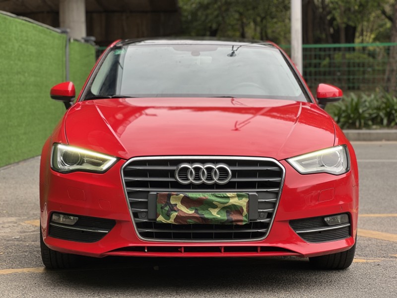 东莞16年奥迪A31