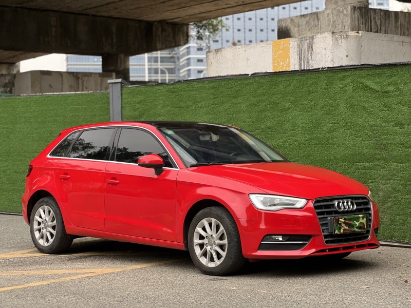 东莞16年奥迪A32