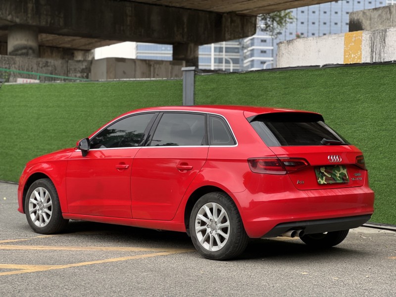 东莞16年奥迪A37