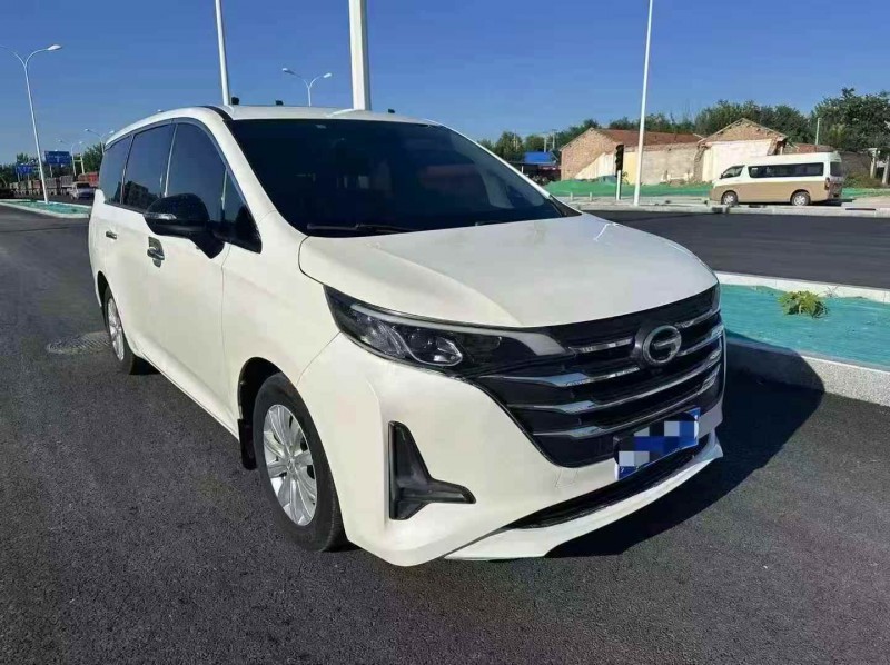 沧州19年传祺M63