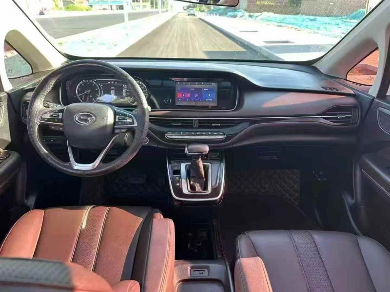 沧州19年传祺M65