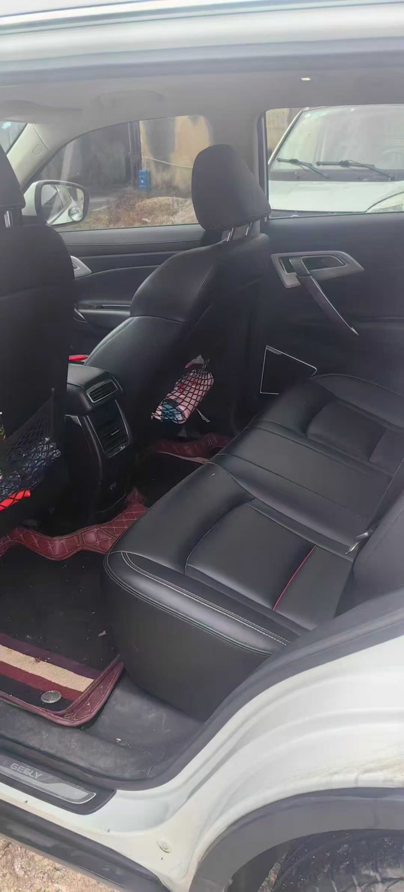 遵义18年吉利博越3