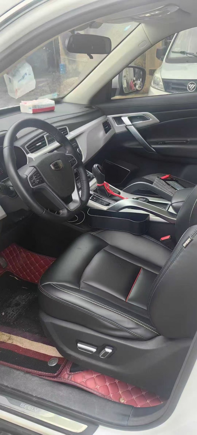 遵义18年吉利博越4