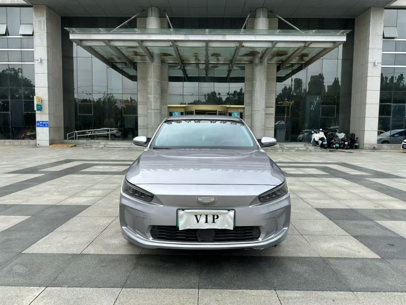 枣庄24年吉利几何1