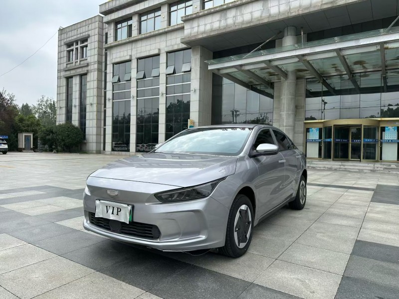 枣庄24年吉利几何2