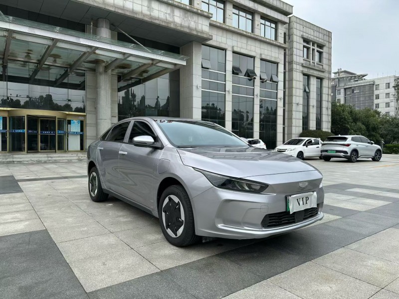 枣庄24年吉利几何3