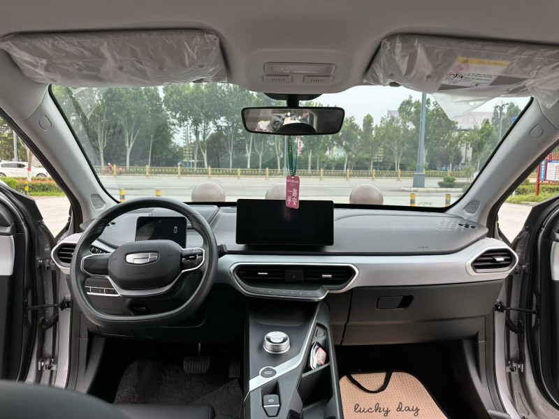 枣庄24年吉利几何6