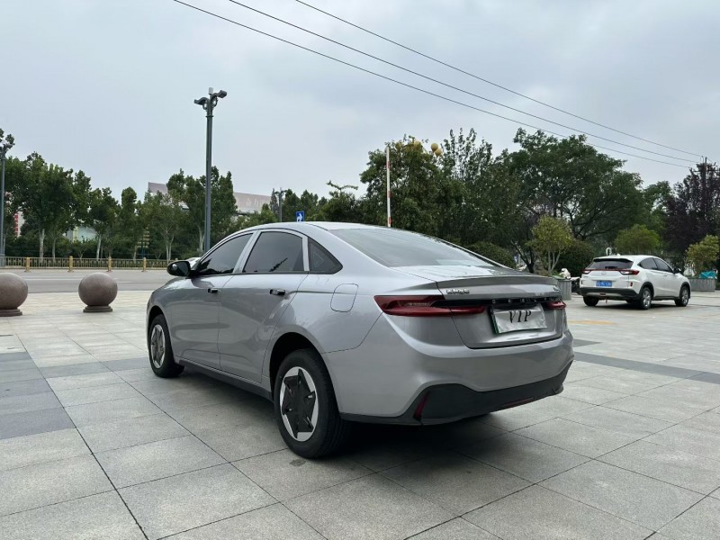 枣庄24年吉利几何9