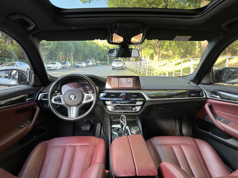 东莞20年宝马5系4