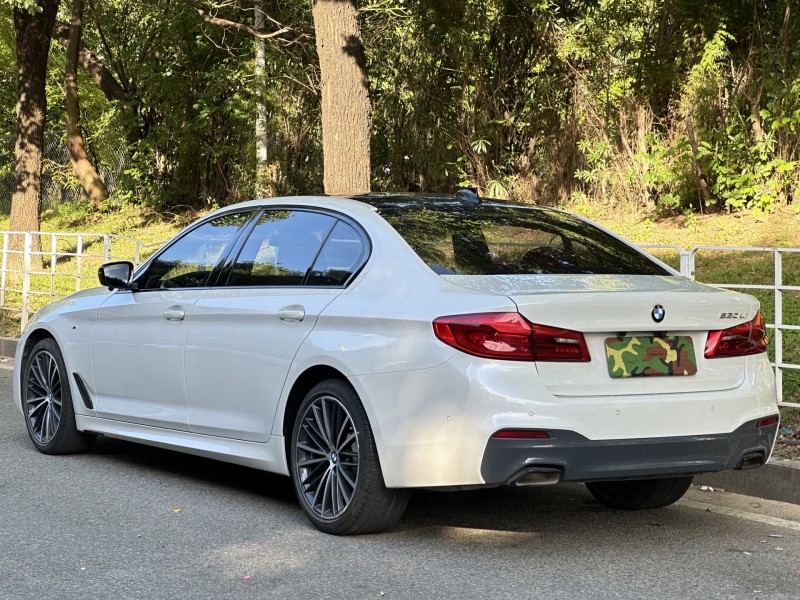 东莞20年宝马5系7