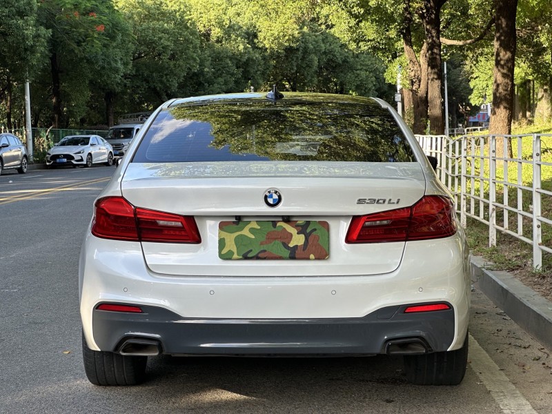 东莞20年宝马5系9