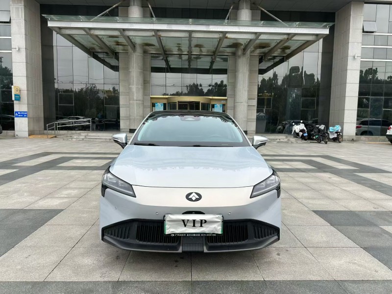 枣庄22年传祺埃安S1