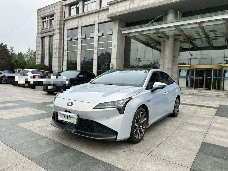 枣庄22年传祺埃安S2