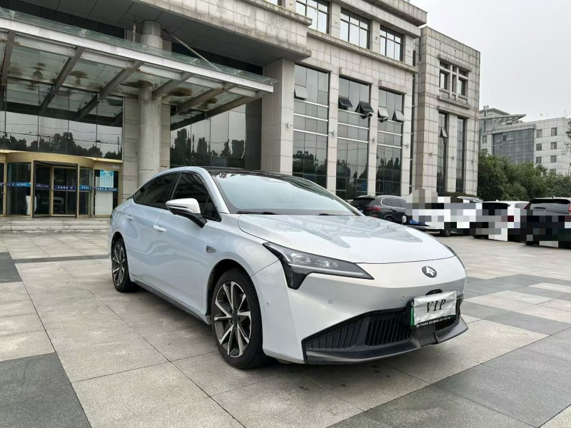 枣庄22年传祺埃安S3