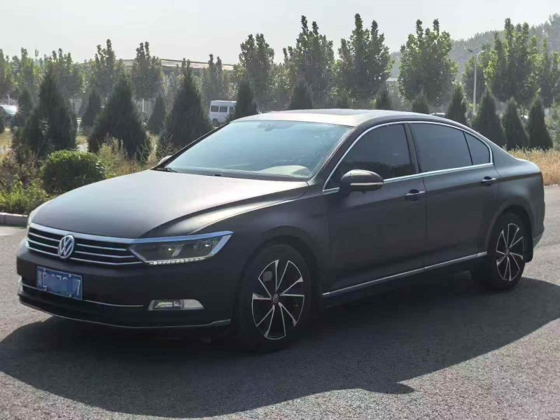 邯郸17年大众迈腾2