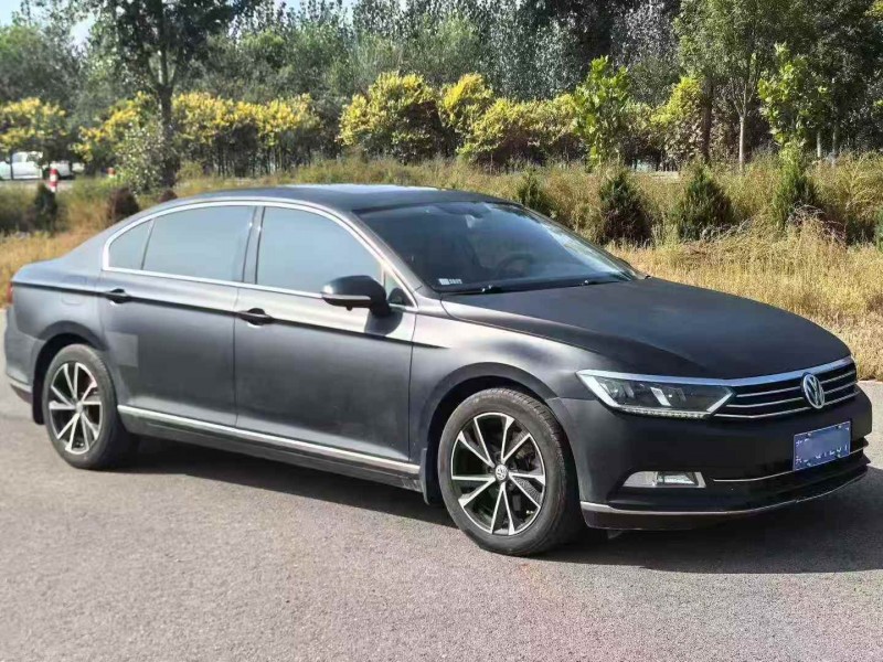 邯郸17年大众迈腾3