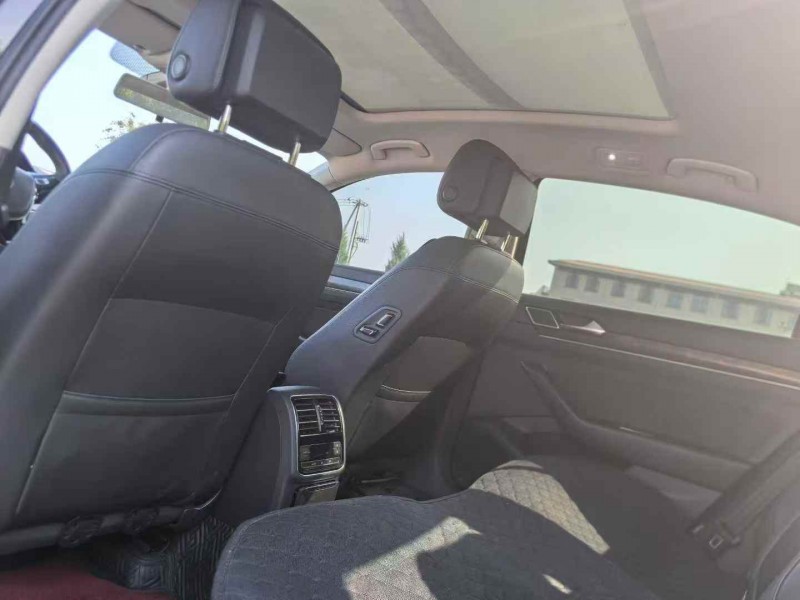 邯郸17年大众迈腾6