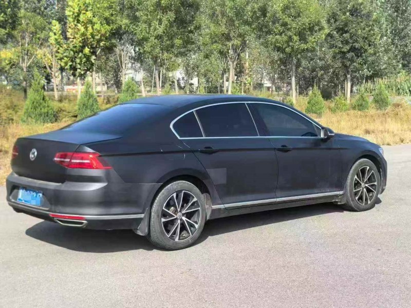 邯郸17年大众迈腾7