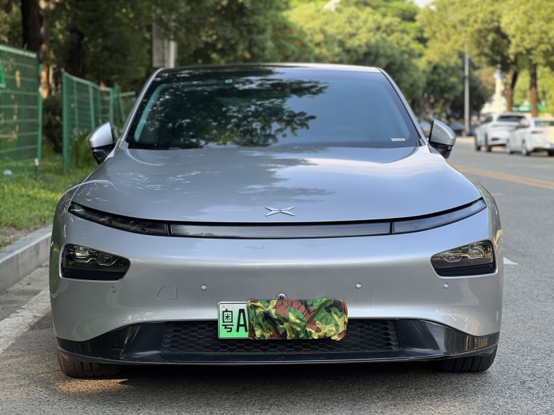 东莞22年小鹏汽车p71