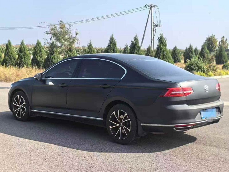 邯郸17年大众迈腾8