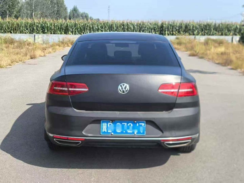 邯郸17年大众迈腾9