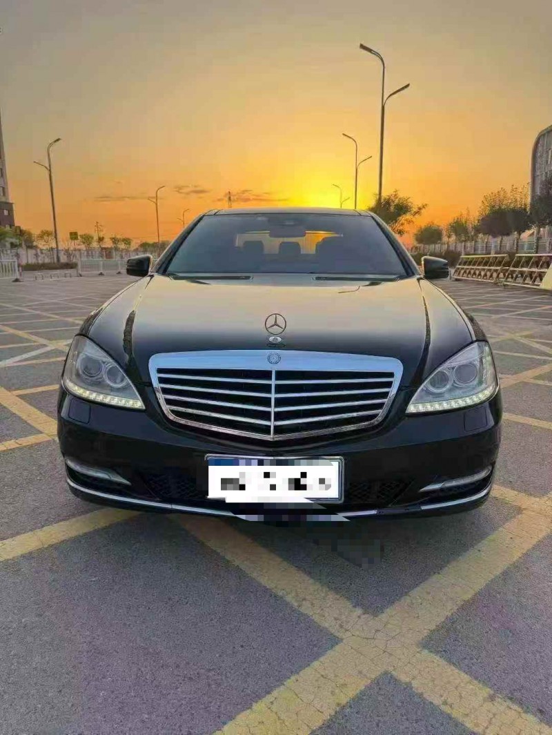 石家庄12年奔驰S1