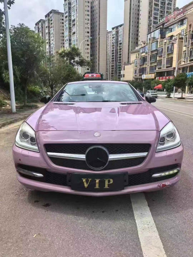 邵阳14年奔驰SLK1