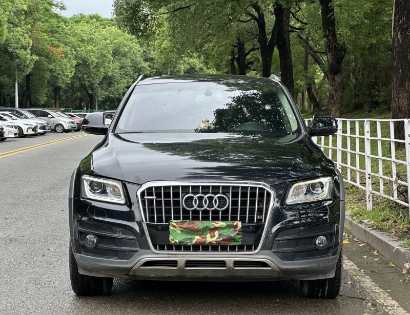 东莞19年奥迪Q51