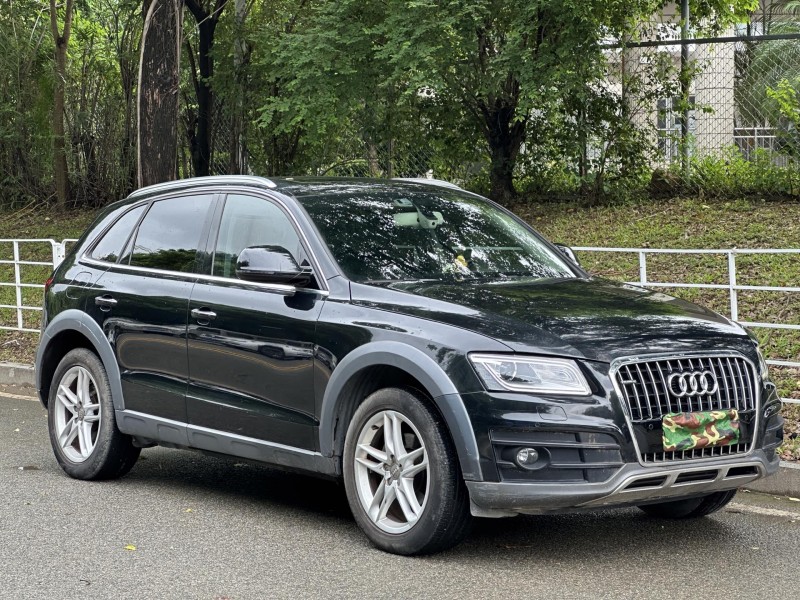 东莞19年奥迪Q52