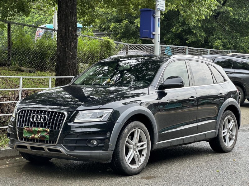 东莞19年奥迪Q53