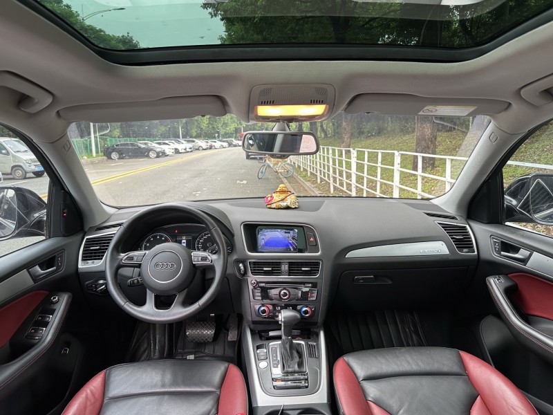 东莞19年奥迪Q54