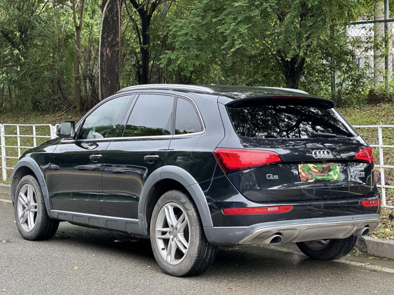 东莞19年奥迪Q57