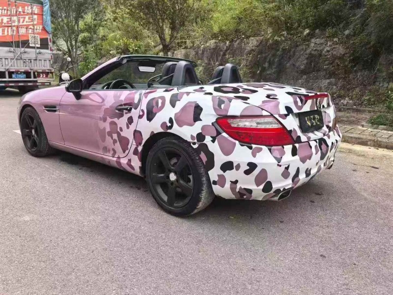 邵阳14年奔驰SLK6