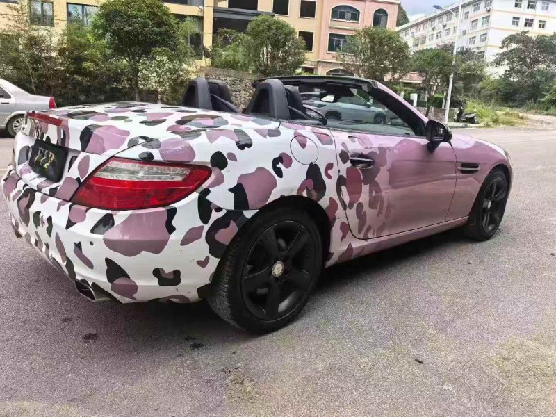 邵阳14年奔驰SLK7