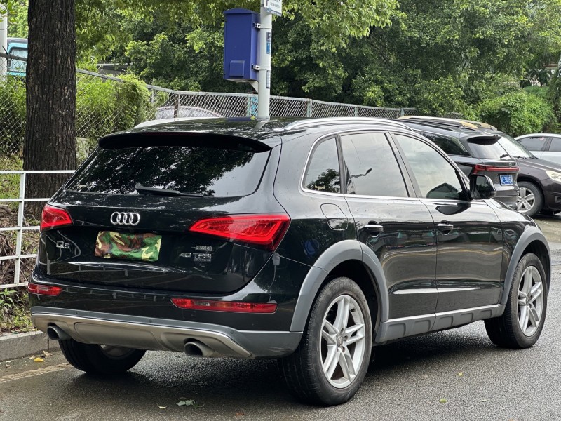 东莞19年奥迪Q58